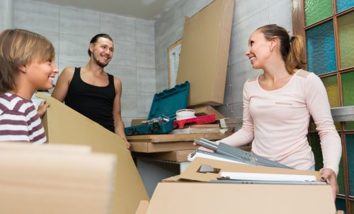 Secure Man And Van Queens Park payment checkout