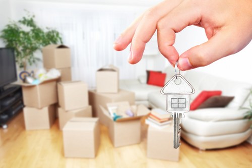 Helping move household items and appliances in Queens Park