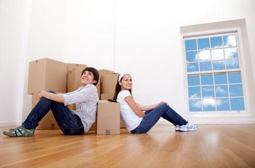 Trusted payment methods for Man And Van Queens Park