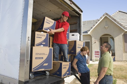 Health and safety policy review for moving services