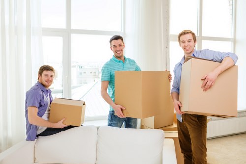 Careful wrapping and protection used for piano removals in Queens Park