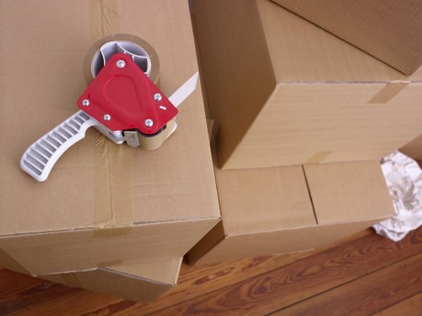 Local home removals service supporting residential moves around Queens Park and nearby areas