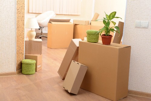 Local packing service for Queens Park homes and small businesses
