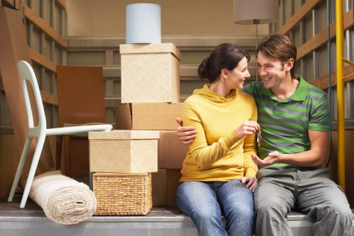 Queens Park man and van service for homes and small businesses